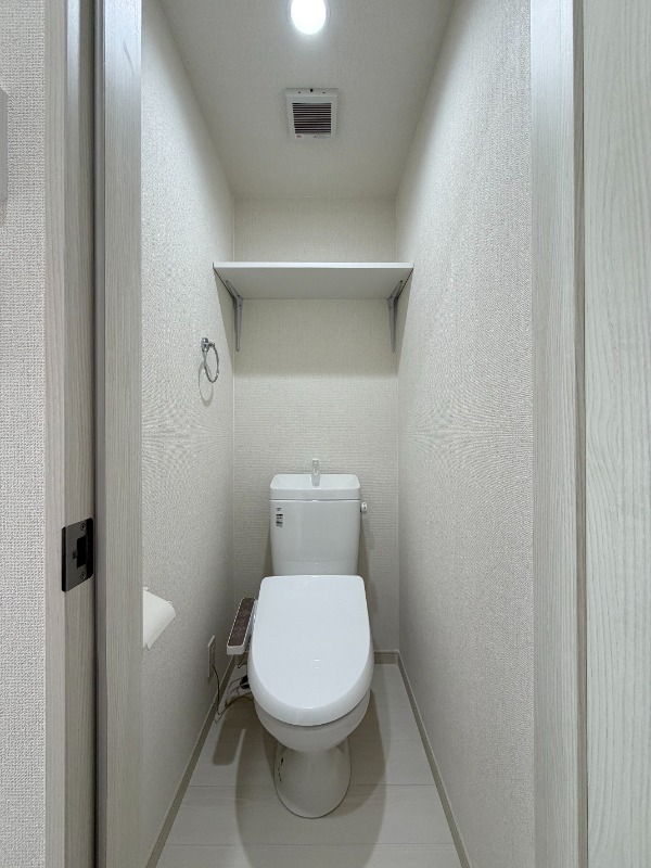 マーレ練馬高野台3階 トイレ