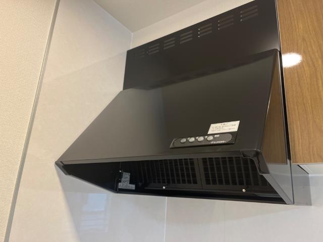 アルデバラン３４８203号室 レンジフード