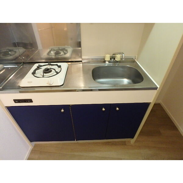 シンシア日本橋新川 キッチン