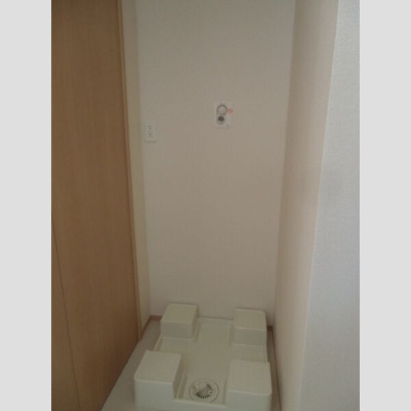 あさひ参番館 室内洗濯機置き場