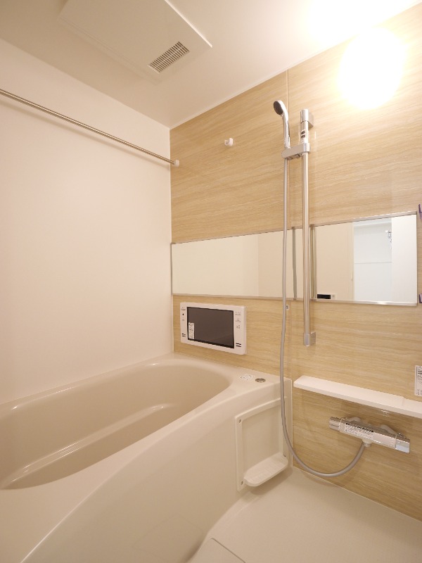 プレジオ西新井10階 お風呂