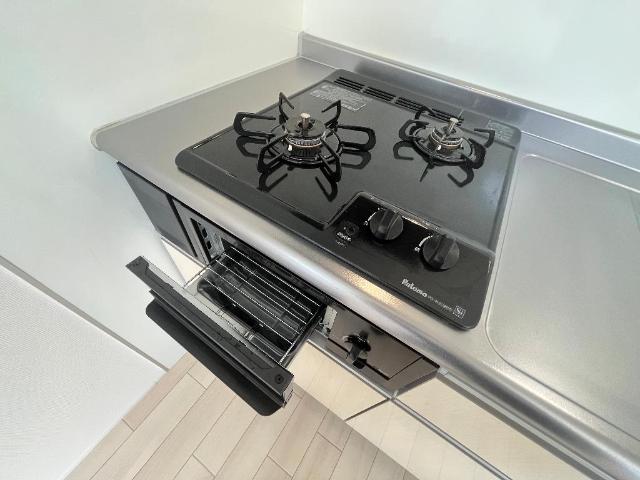 ラピスラズリ ガスコンロ