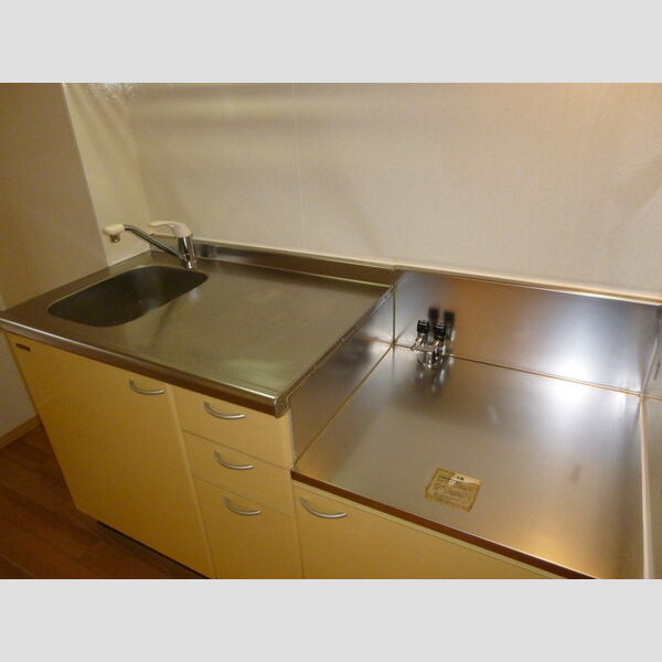 マグノリアコート101号室 キッチン