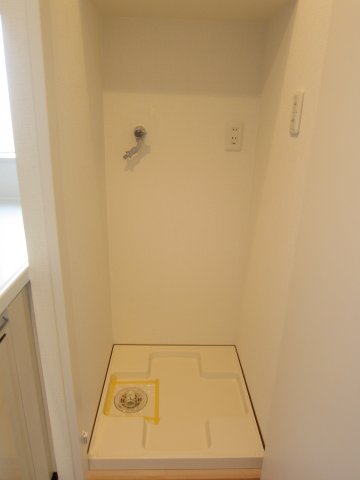 プライムアーバン目白1205号室 洗濯機置き場