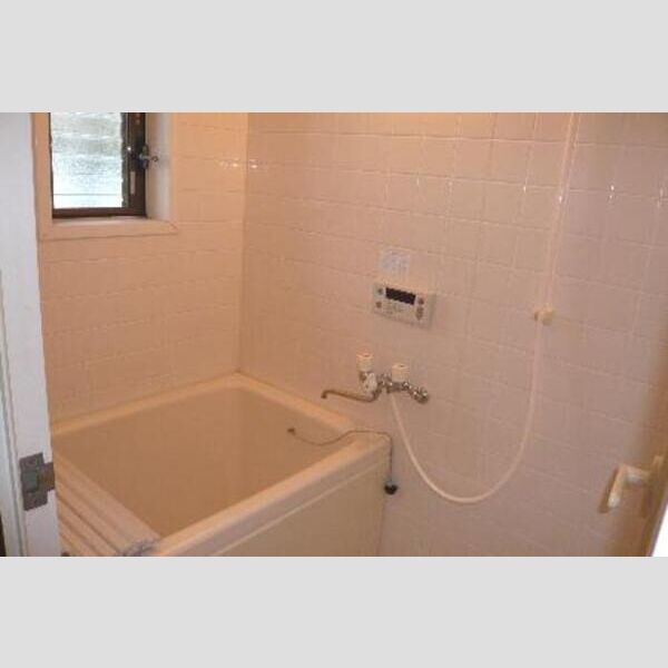 第五早川ハウス ユニットバス