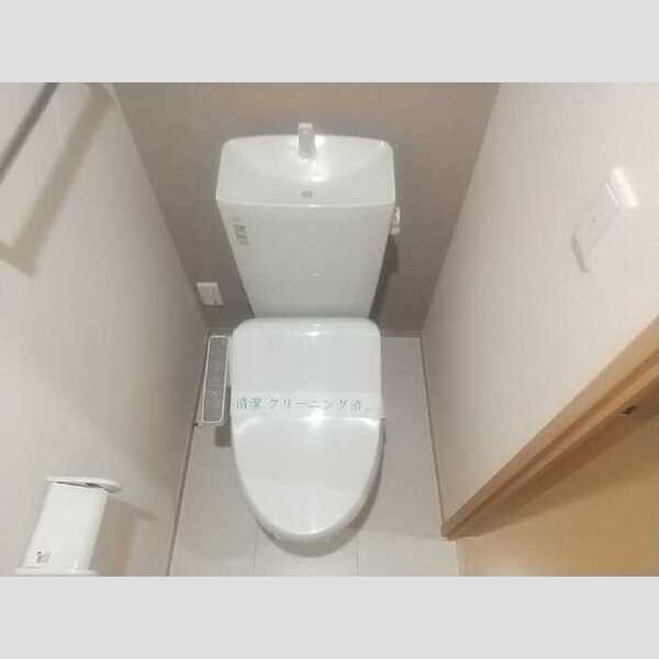 カサヴェール トイレ