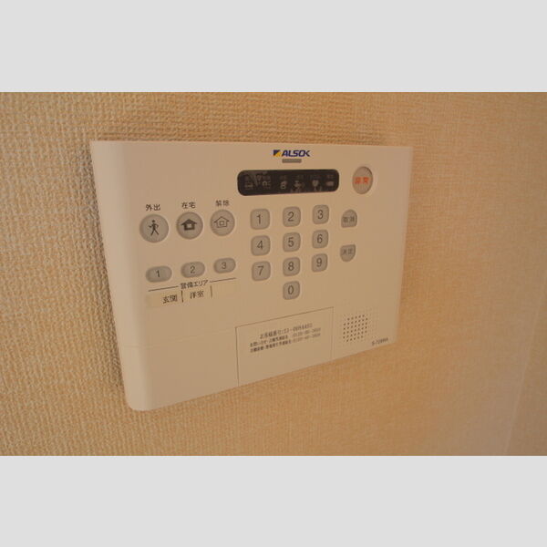 Grande CarroⅡ 部屋設備