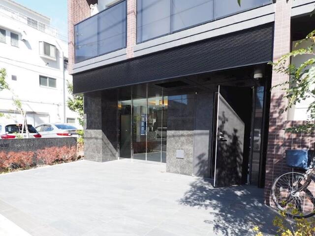 ドゥーエ蒲田南4階 エントランス