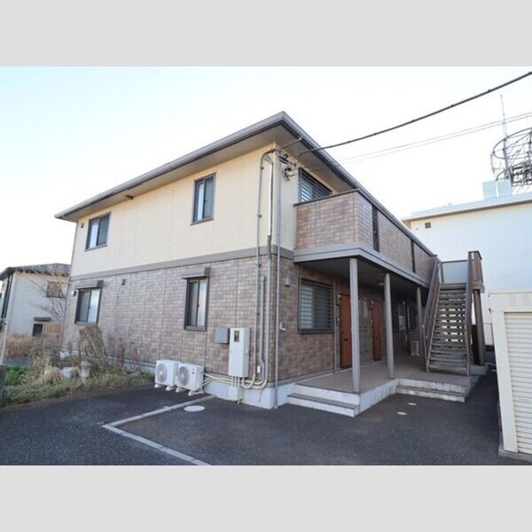 ベイサージュの外観画像