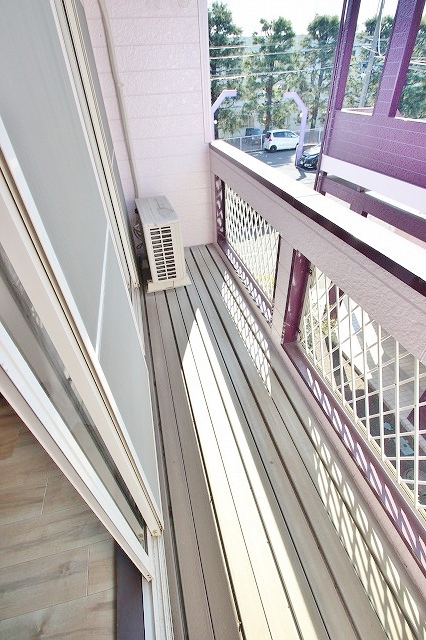 コンパートメント２０　Ａ1階 部屋その他