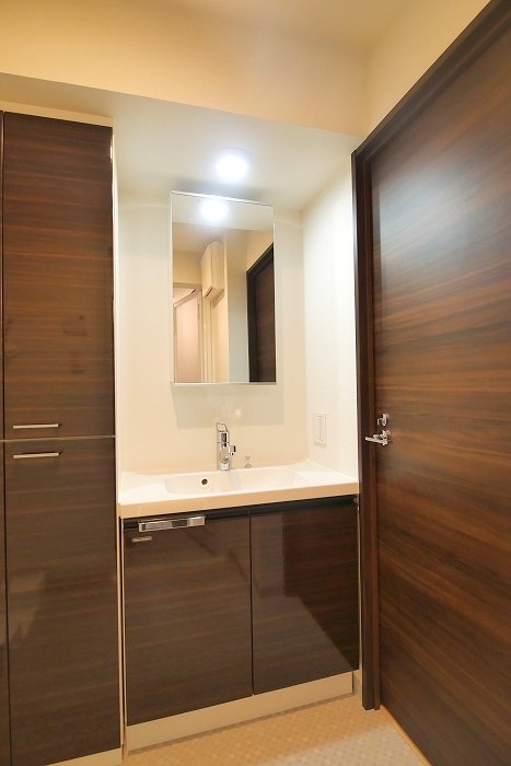 GENOVIA 東神田 green veil5階 内観