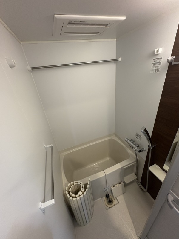 レジディア西船橋6階 お風呂