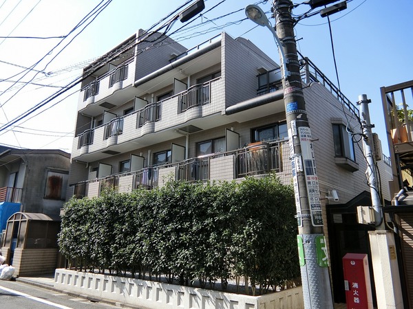 朝日阿佐谷プラザ 外観