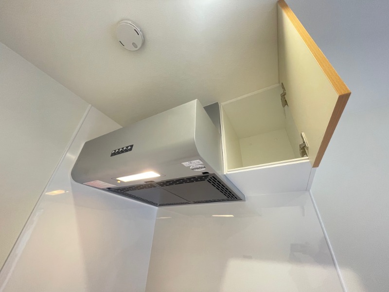 グランヴィラ七里 収納