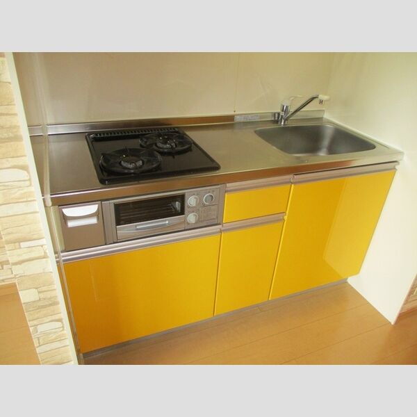 Blanche102号室 キッチン