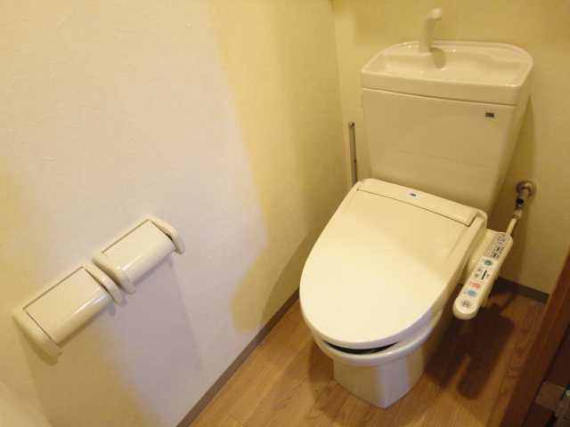 Ｗｅｓｔ　Ｈｉｌｌｓ　（ウェスト　ヒルズ） トイレ（イメージ）