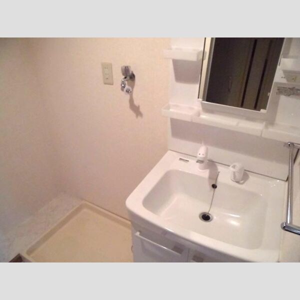 メゾン・リヴィエール 洗髪洗面化粧台