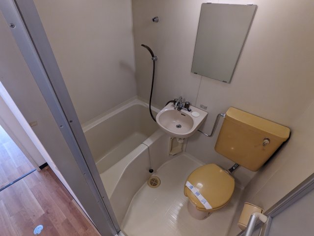 セントラル本厚木0502号室 洗面