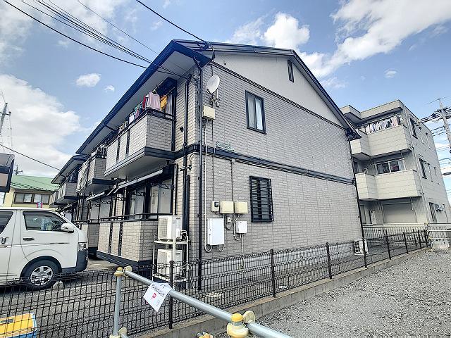 ヴィブレＵの外観画像