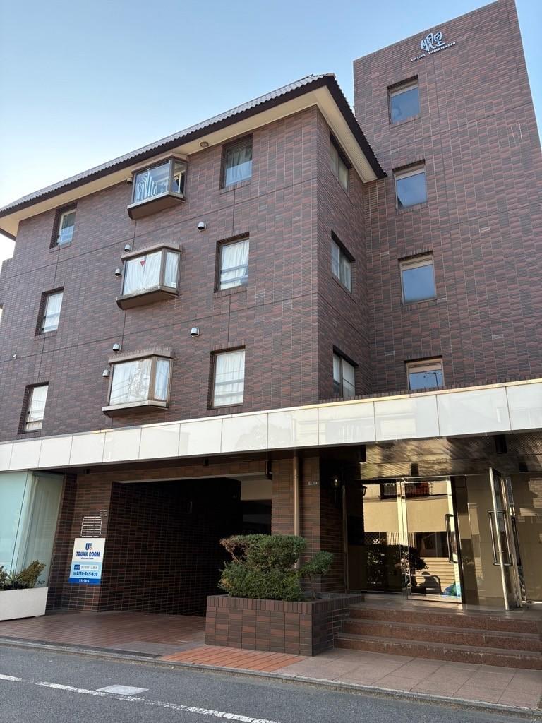 エクセルヤマナシ武蔵小山の外観画像