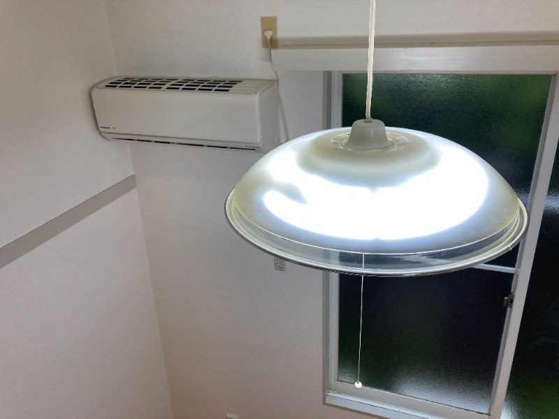 サットンプレイススズキ1階 部屋設備