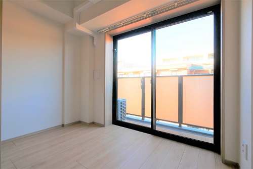 ハーモニーレジデンスパレスフロント2階 内観