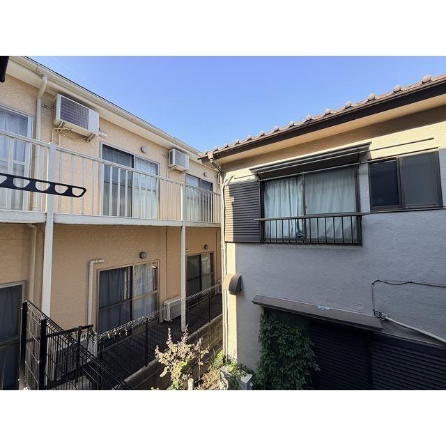 ラフィーネ三ツ沢南町 内観