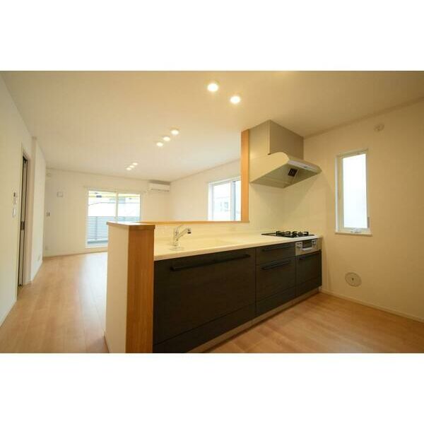 フォレストメゾン六義園 キッチン