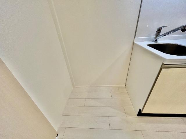 ラヴァリエ303号室 トイレ