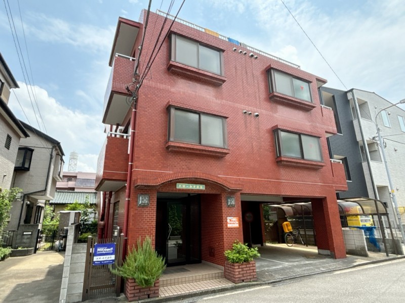 ＫＭ－みずほ台 外観