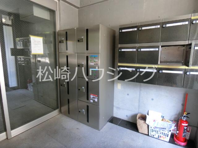 Ｖｉｌｌａｇｅ　Ｐａｄｄｙ エントランス