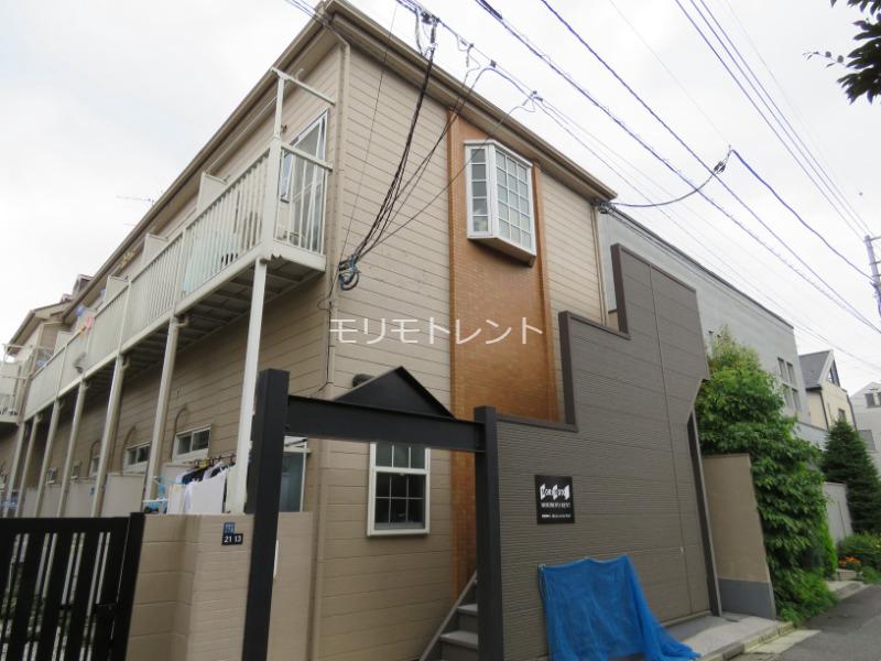 コーポマリーナ西落合2階 外観