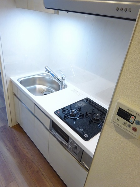 ザ・レジデンス・オブ・トーキョーＣ１８403号室 キッチン