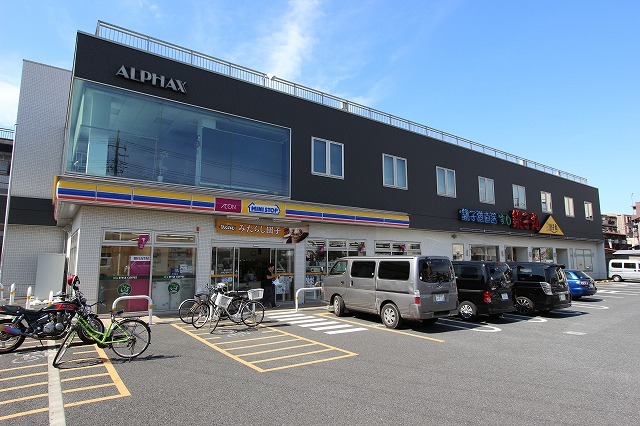 キュイーブルⅢ0705号室 ミニストップ中原下新城3丁目店