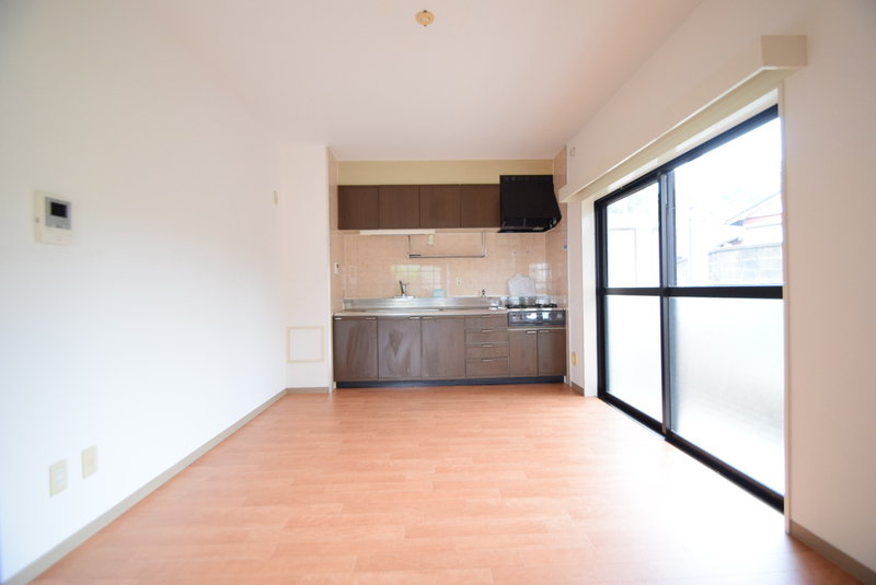 ドエル砂押橋1階 部屋その他