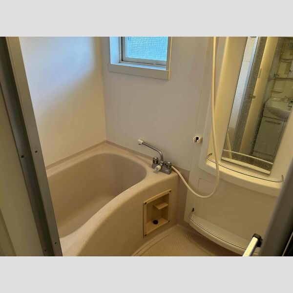 グレイスクレール 浴室