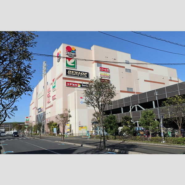 未来館oomiya イスタ日進(711m)