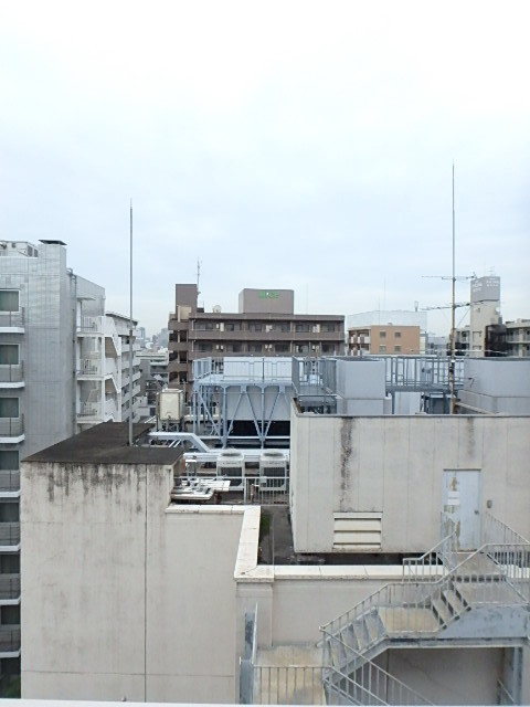 ガーラ・グランディ横浜鶴見11階 展望