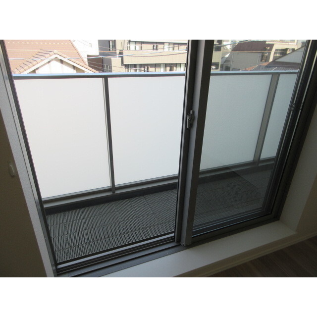 Luft中野坂上 内観