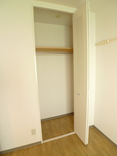 クレール西船 収納