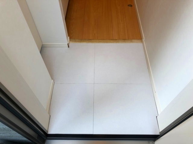 フォレスティ所沢1階 玄関