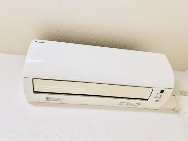 メゾンベール南麻布1階 部屋設備