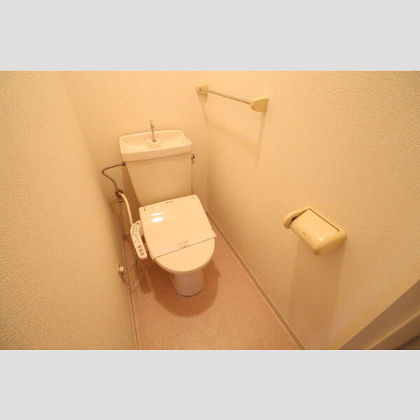 グリーンヒル202号室 温水洗浄暖房便座