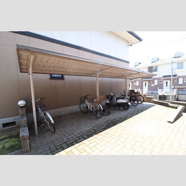 ドリームシティ　A 駐輪場