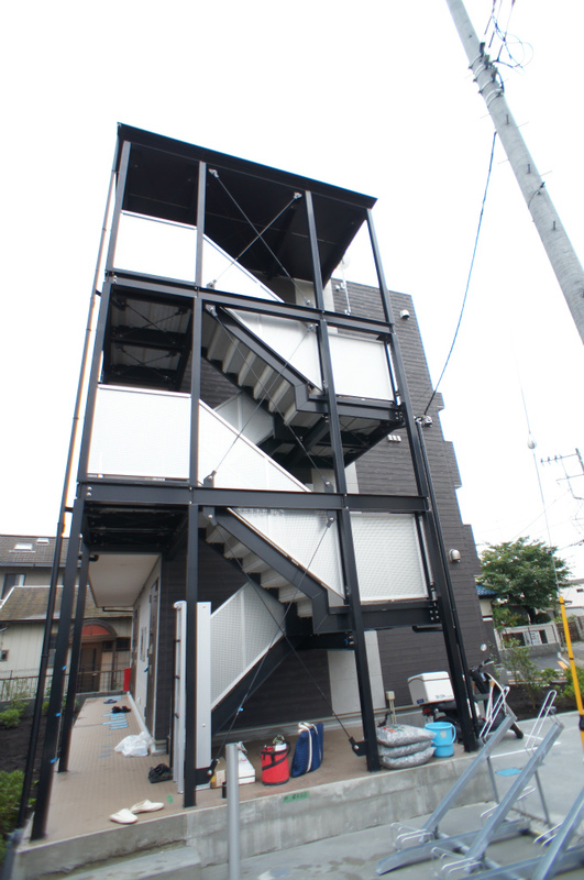 リブリ・アリエッタ 外観