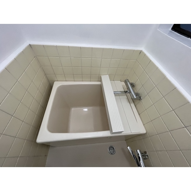 ファミール希望ヶ丘102号室 お風呂