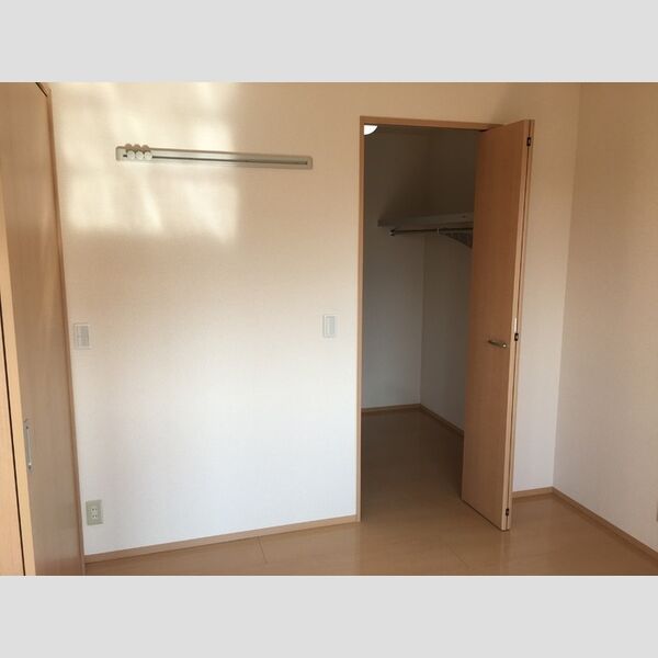 ロイヤルコート ウォークインクローゼット♪