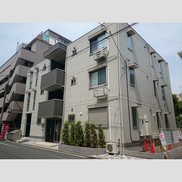 リバーサイドヴィラ錦糸町302号室 外観