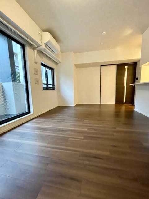 レジディア西小山2階 リビング