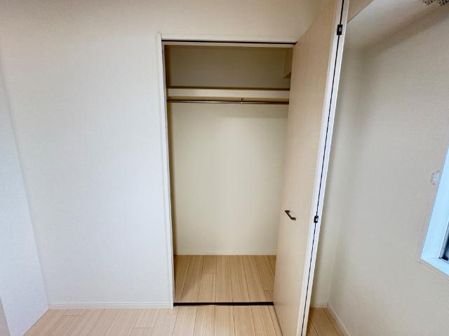 グレースタウン　ミソノ クローゼット